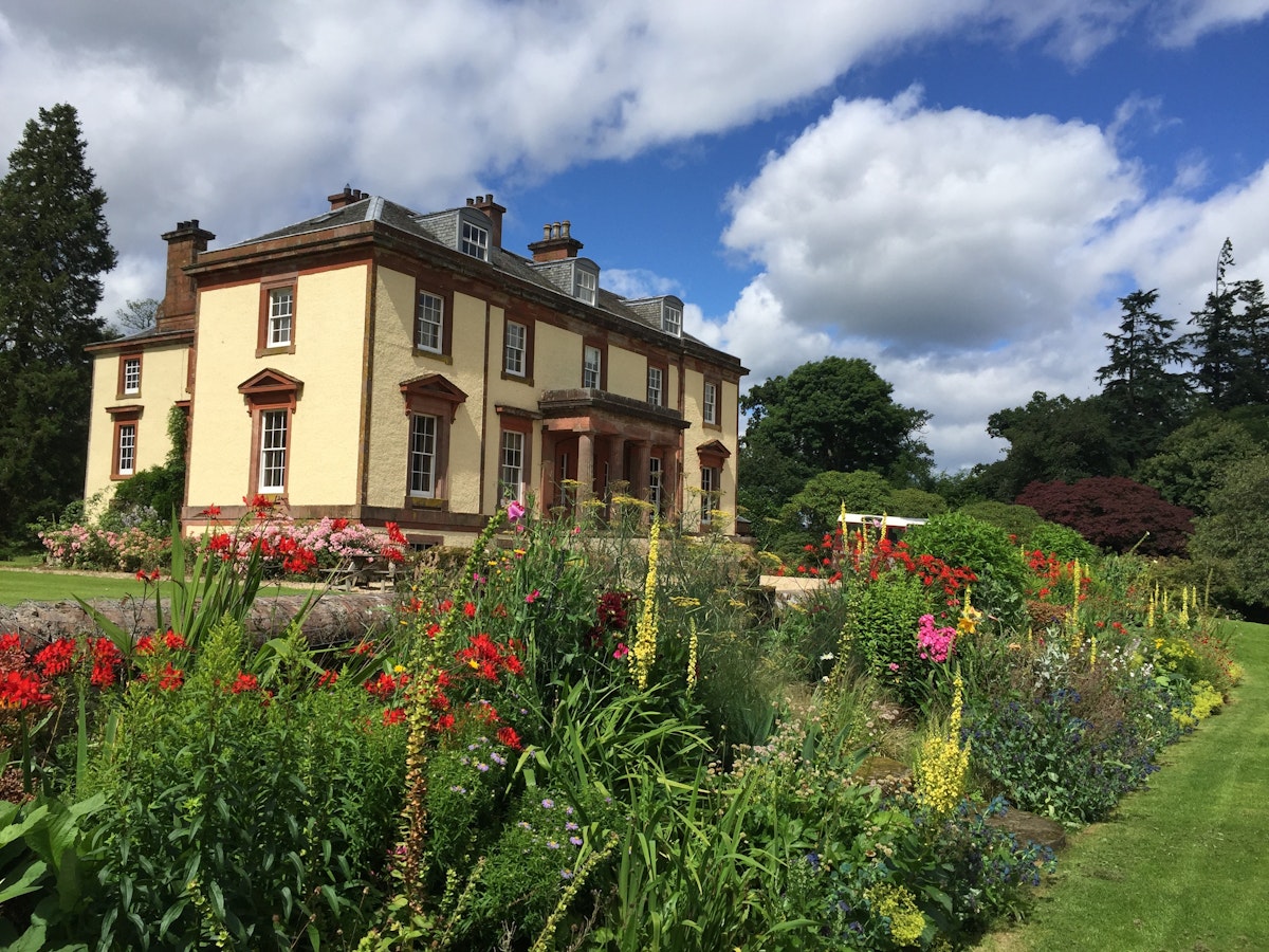 Garden House