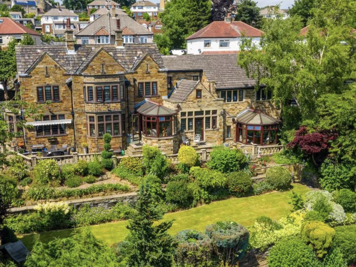 Marldon House - Film Locations