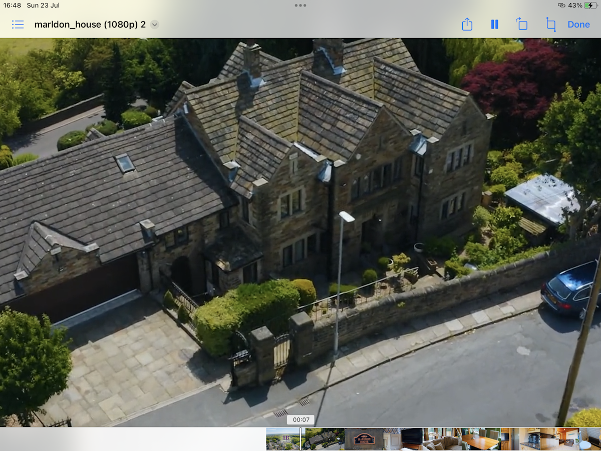 Marldon House - Film Locations