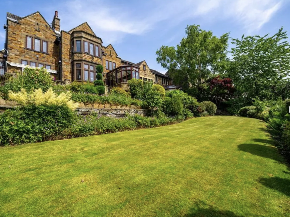 Marldon House - Film Locations