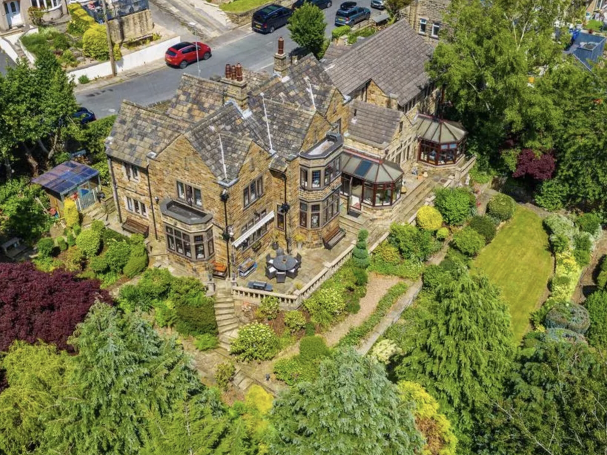 Marldon House - Film Locations