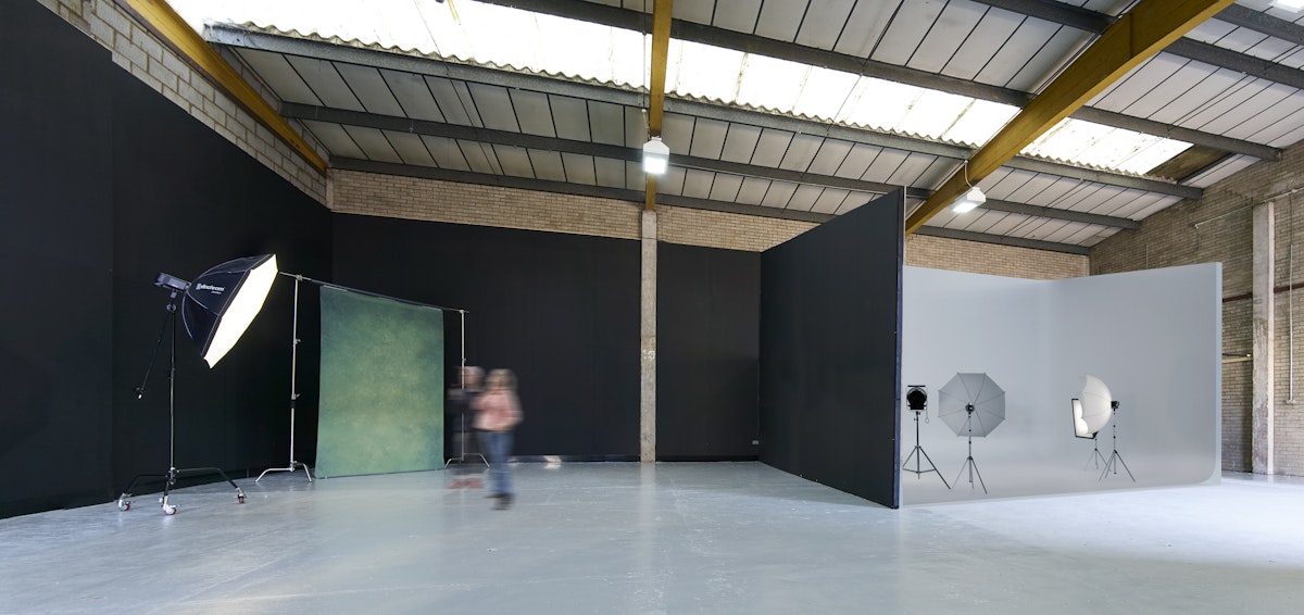 Factory Work Studio Industrial Warehouse Studio - Film Locations