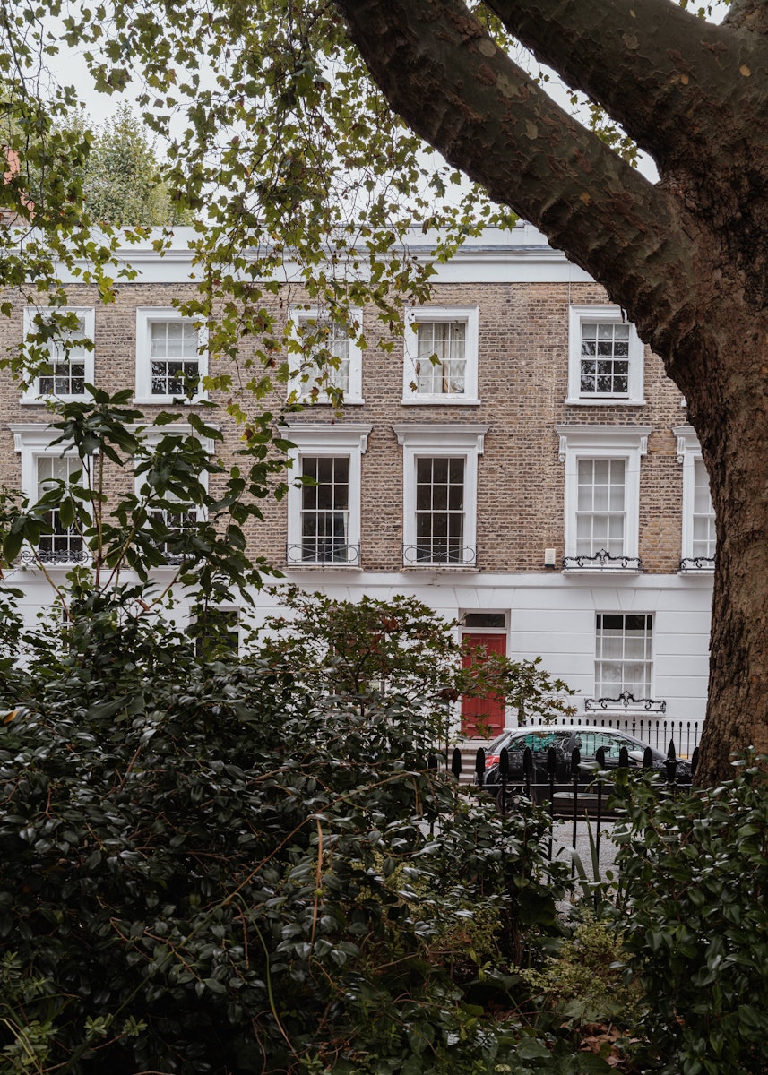 Retro London Townhouse