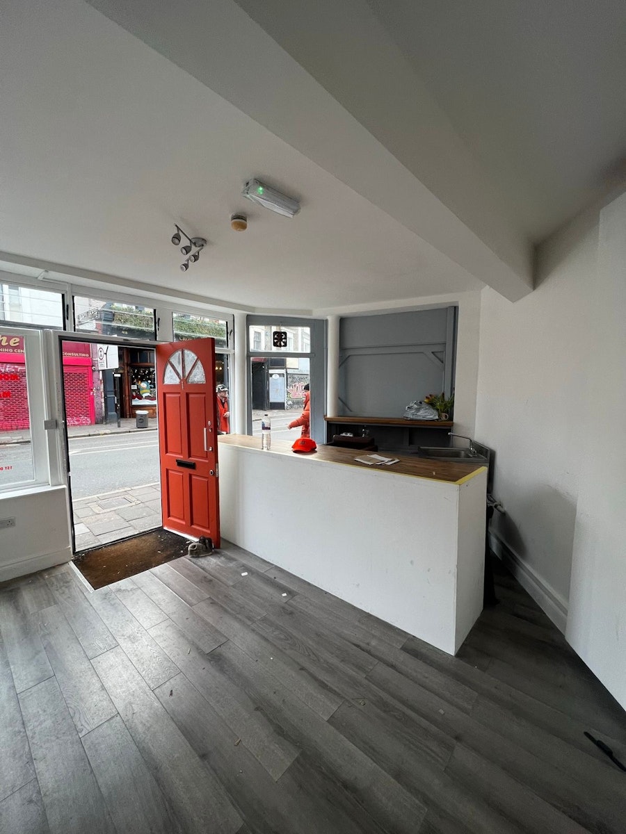 Hackney Gallery - Film Locations