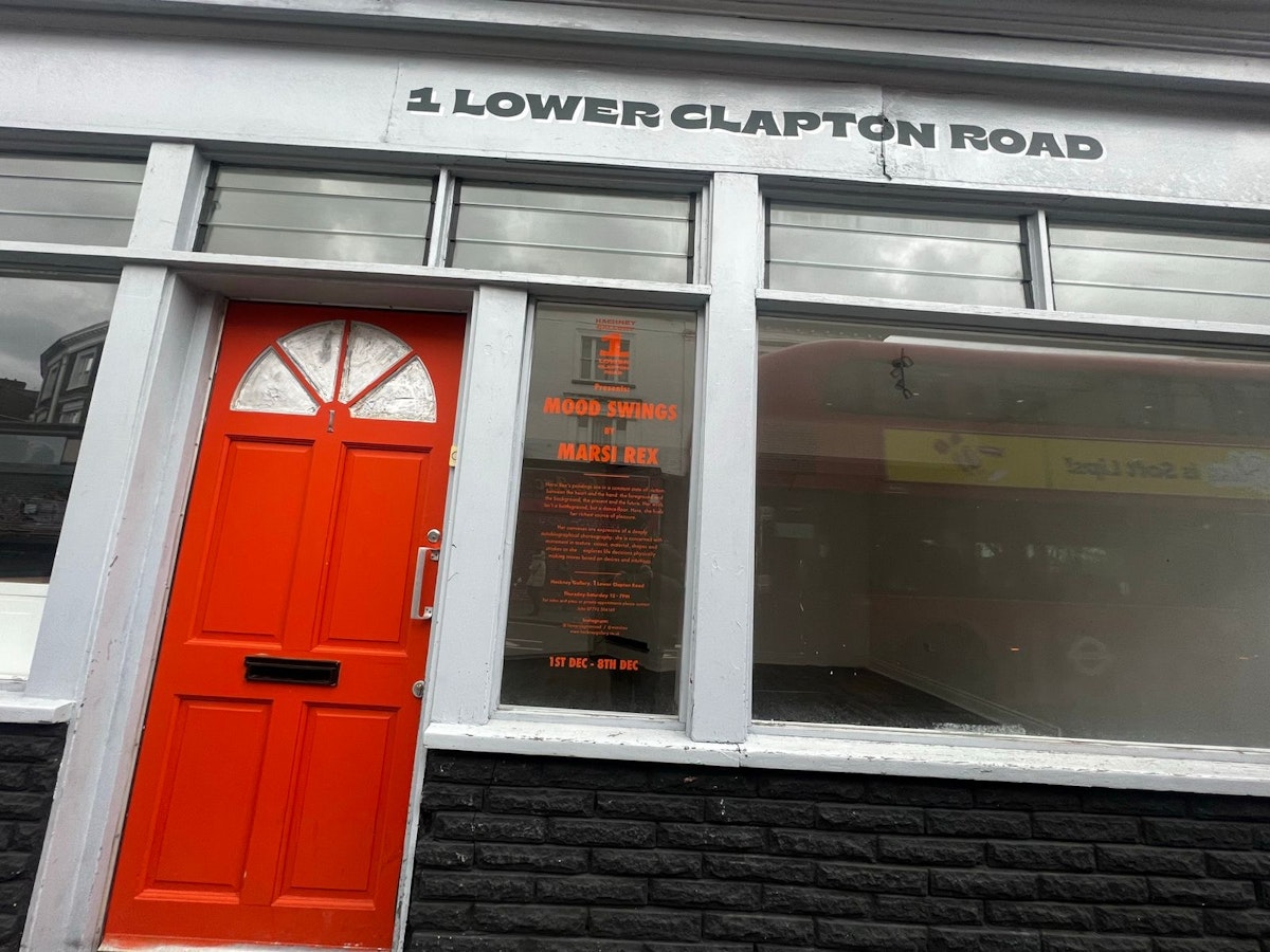 Hackney Gallery - Film Locations
