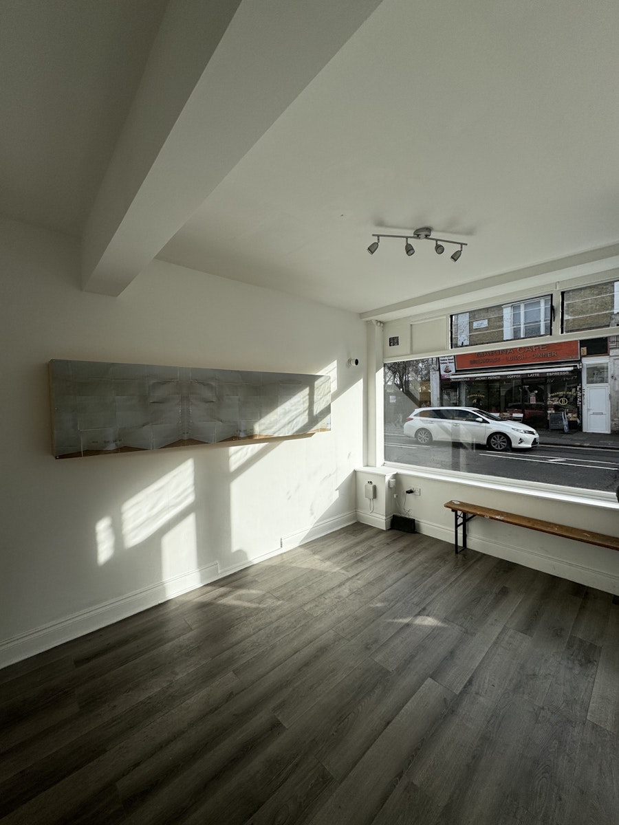 Hackney Gallery - Film Locations