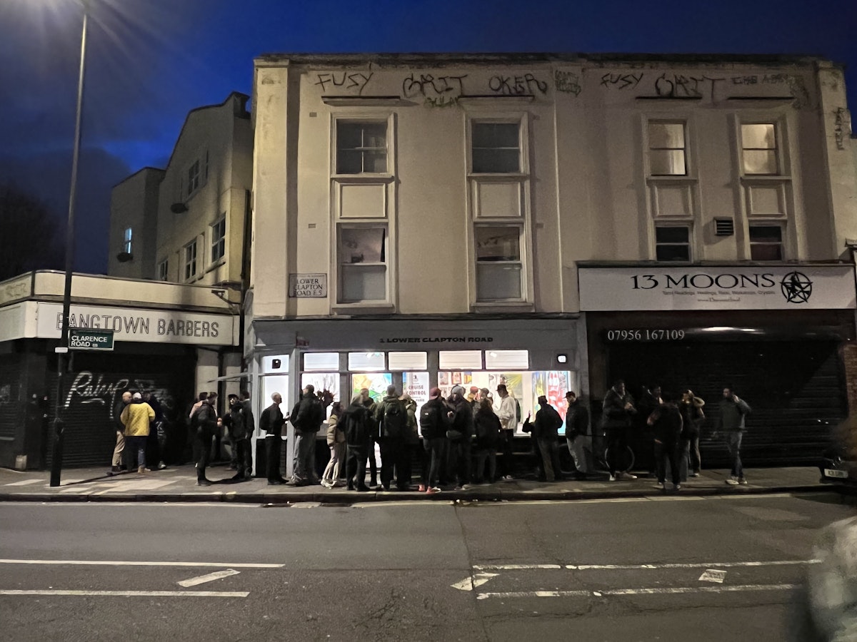 Hackney Gallery - Film Locations