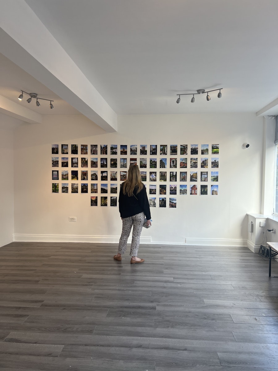 Hackney Gallery - Film Locations