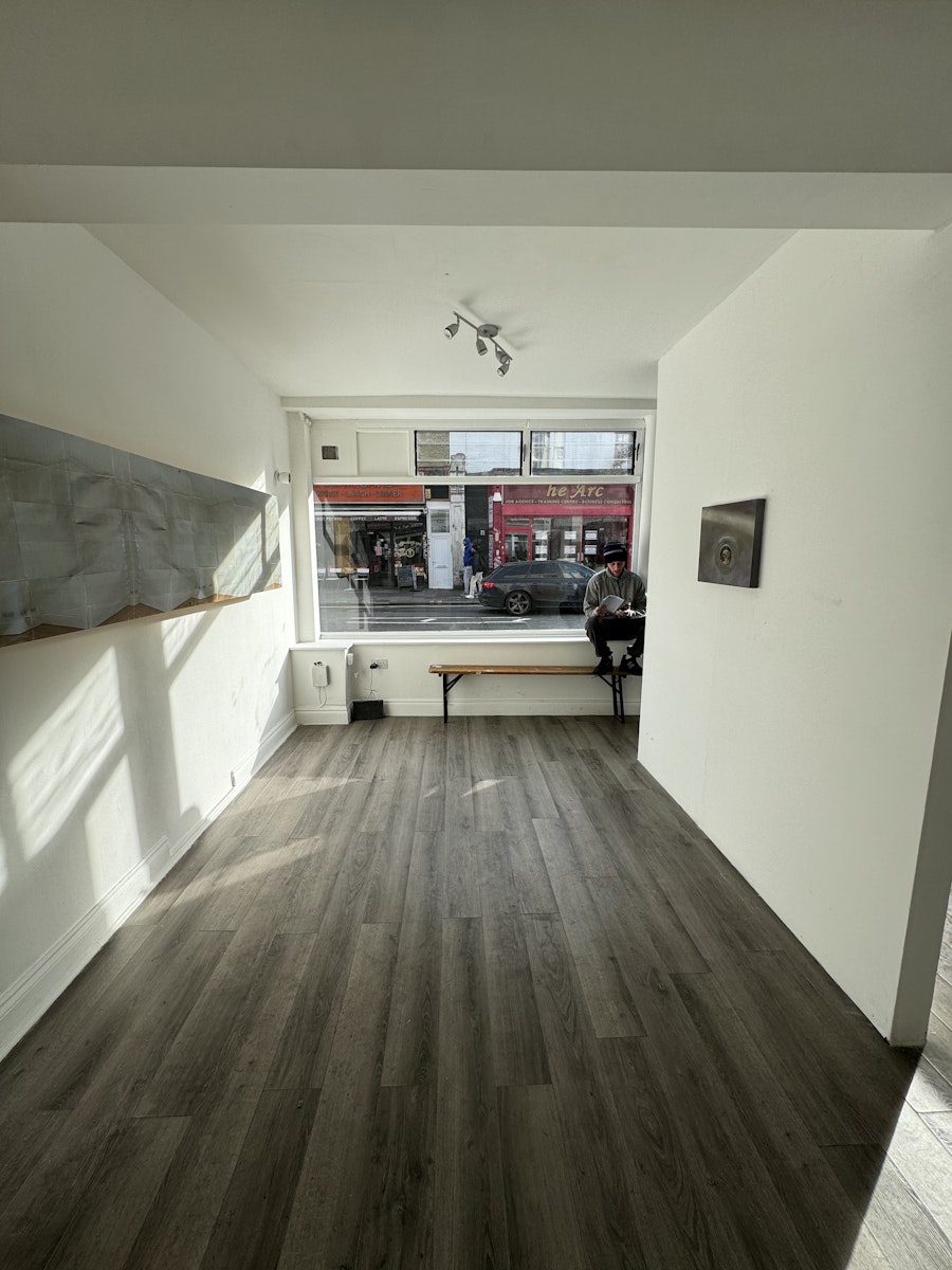 Hackney Gallery - Film Locations