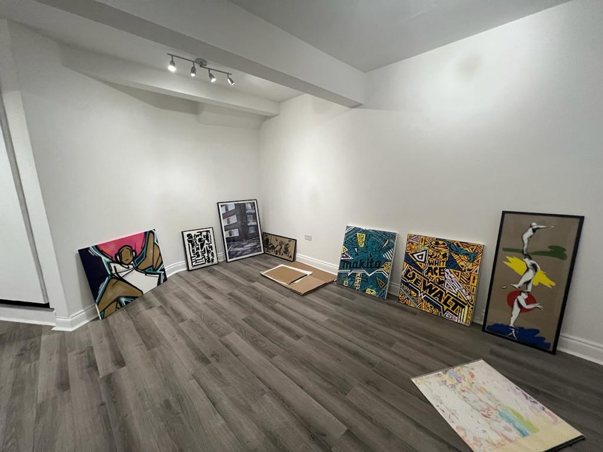 Hackney Gallery - Film Locations