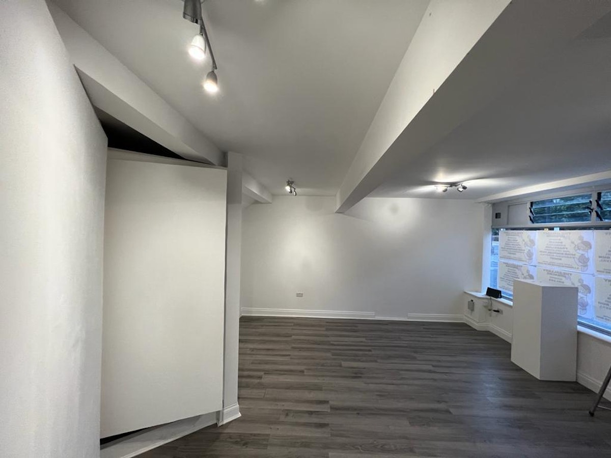Hackney Gallery - Film Locations