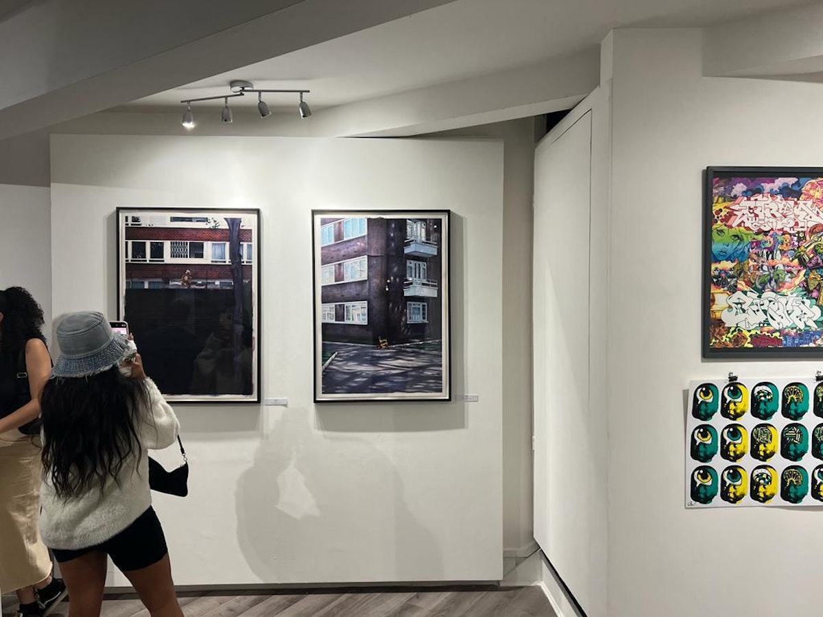 Hackney Gallery - Film Locations
