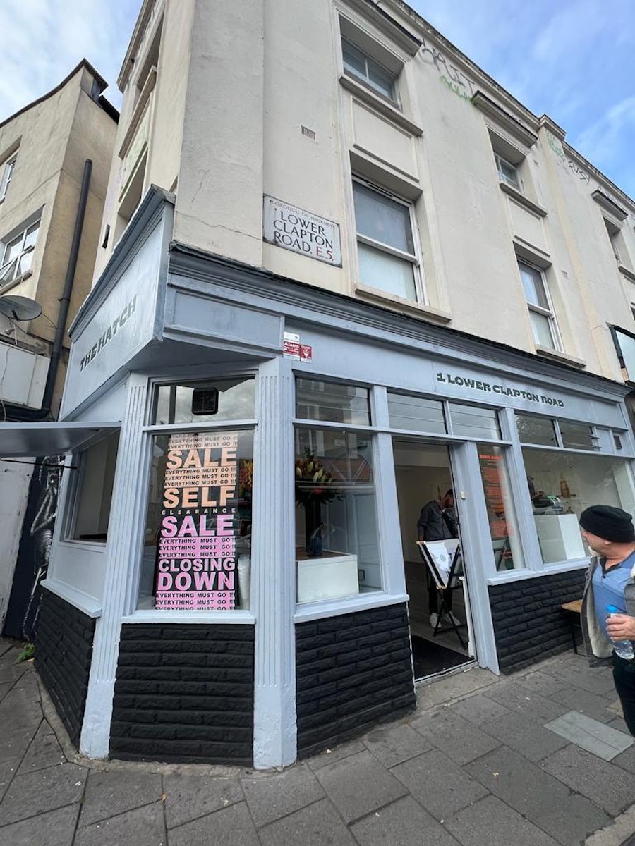 Hackney Gallery - Film Locations