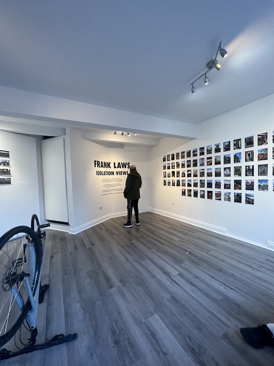 Hackney Gallery - Film Locations
