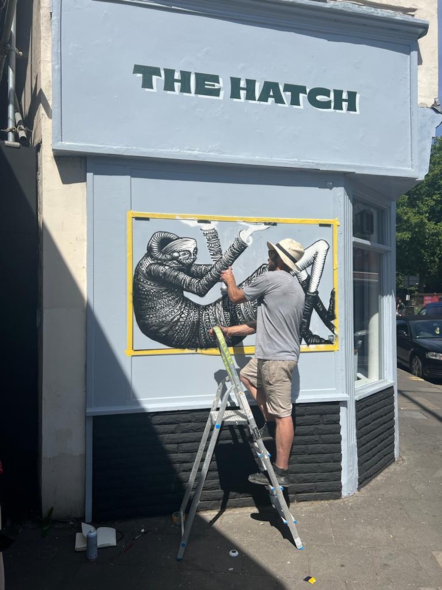 Hackney Gallery - Film Locations