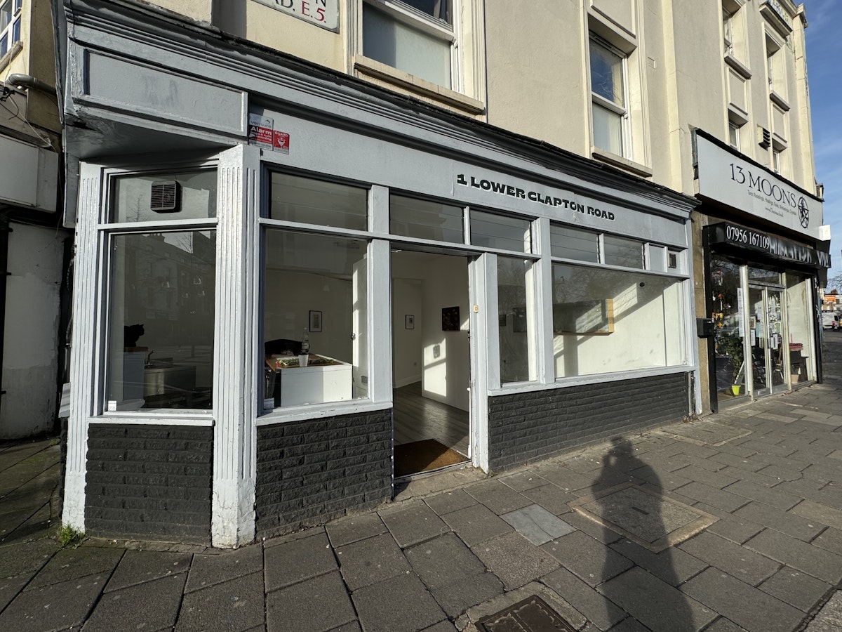 Hackney Gallery - Film Locations