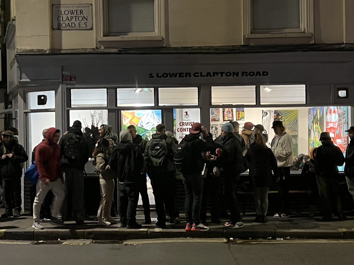 Hackney Gallery - Film Locations