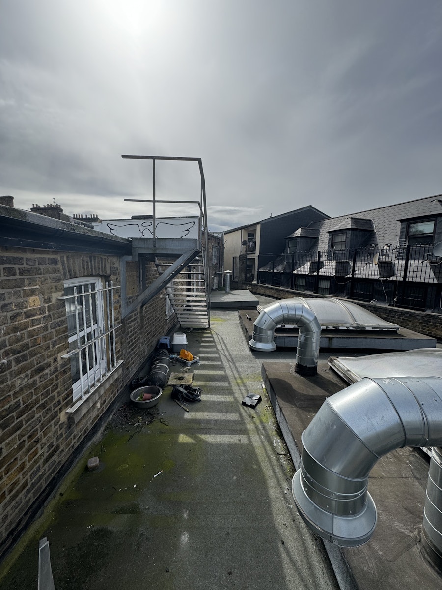 Hackney Gallery - Film Locations