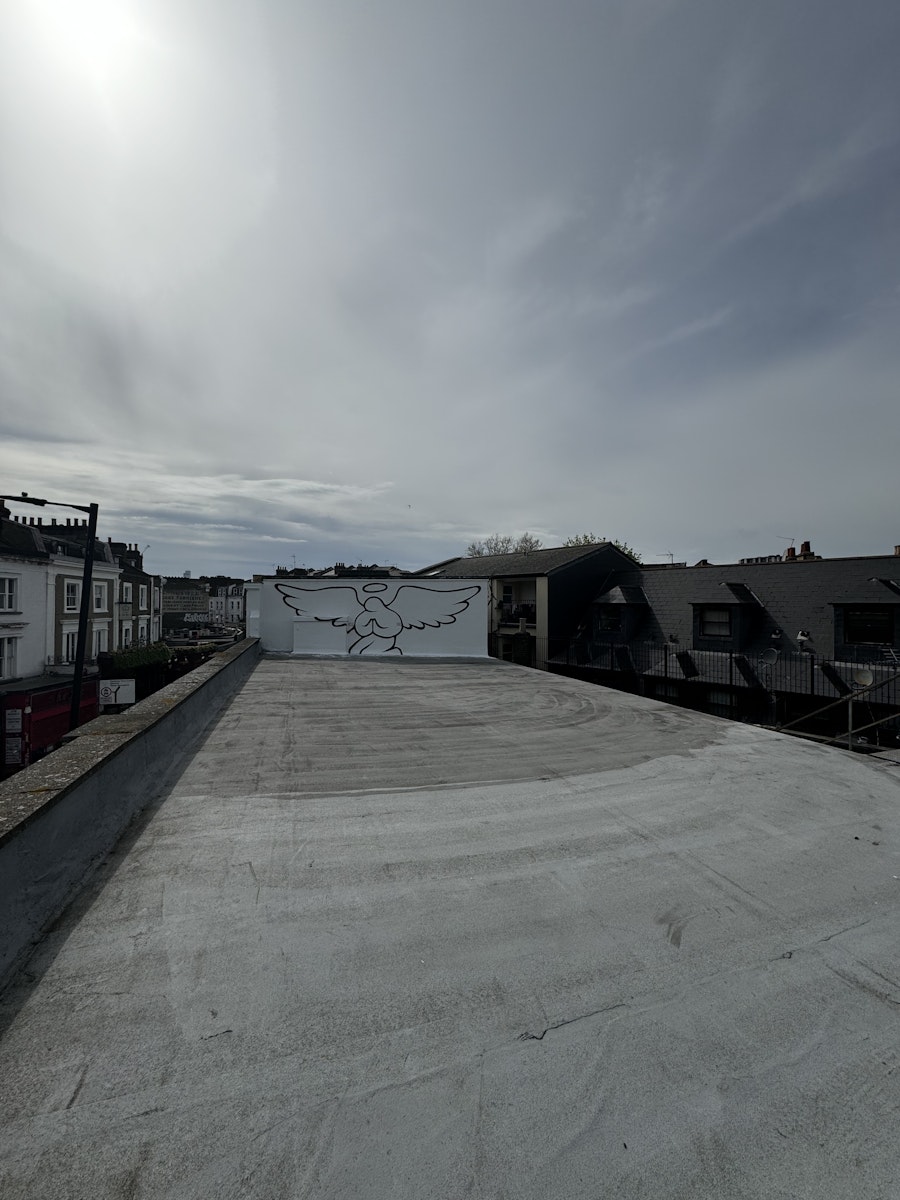 Hackney Gallery - Film Locations