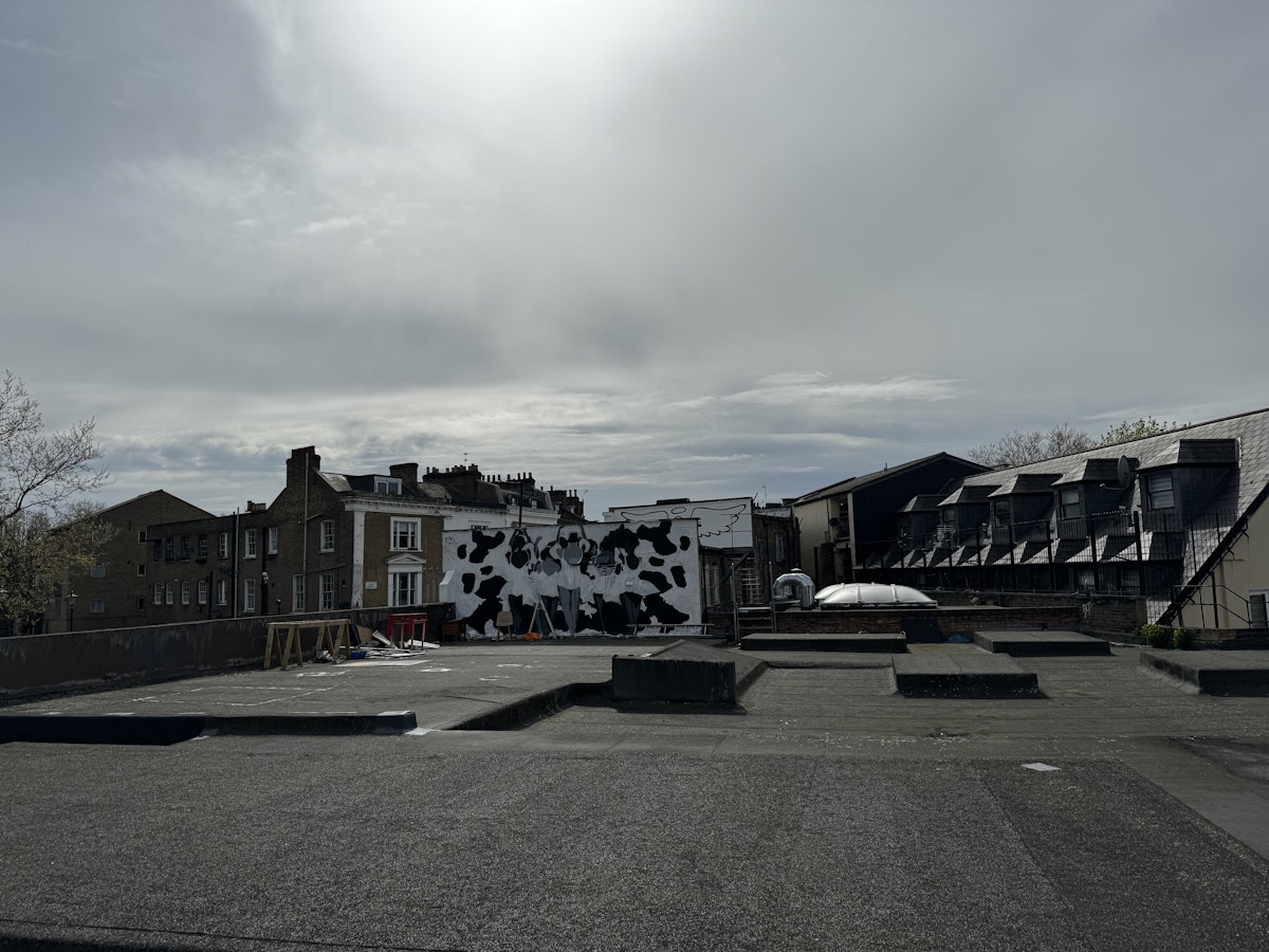Hackney Gallery - Film Locations