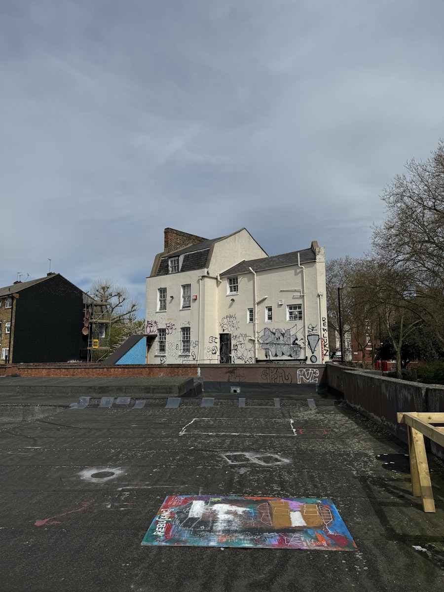 Hackney Gallery - Film Locations