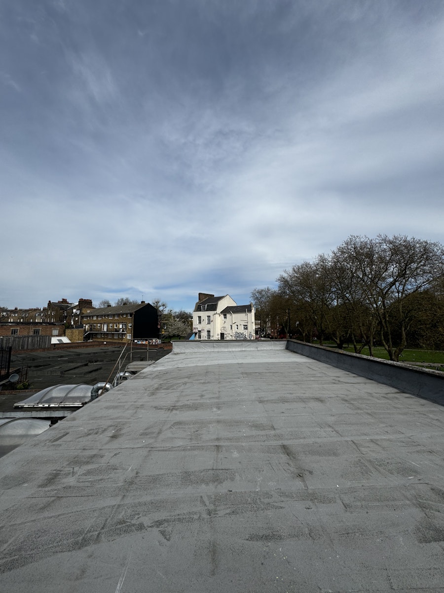 Hackney Gallery - Film Locations