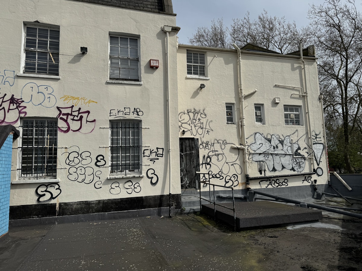 Hackney Gallery - Film Locations