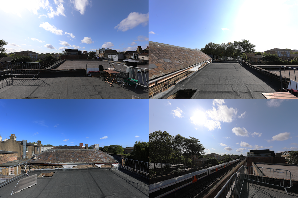 Iconic 900sq/ft rooftop - Film Locations