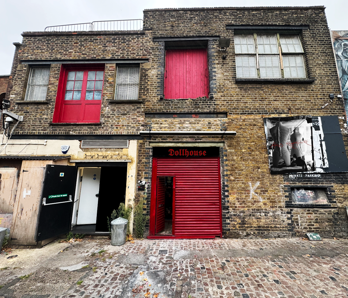 Iconic 900sq/ft rooftop - Film Locations
