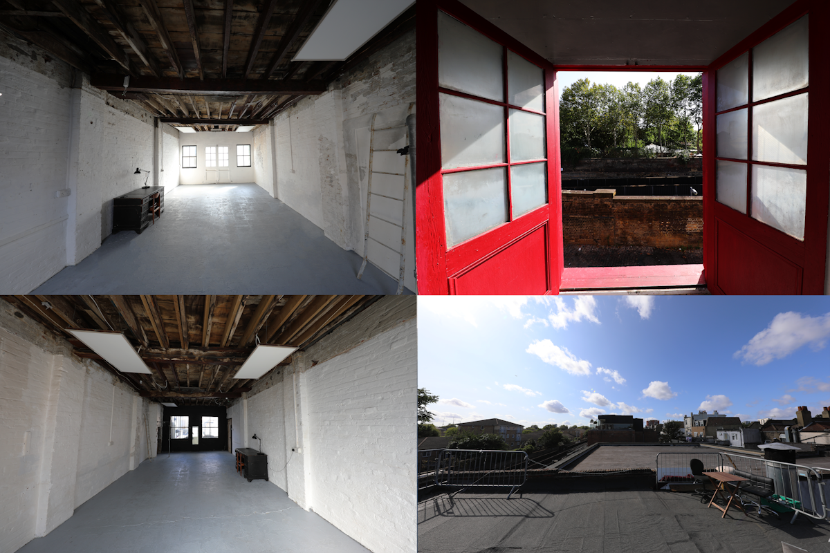 Iconic 900sq/ft rooftop - Film Locations