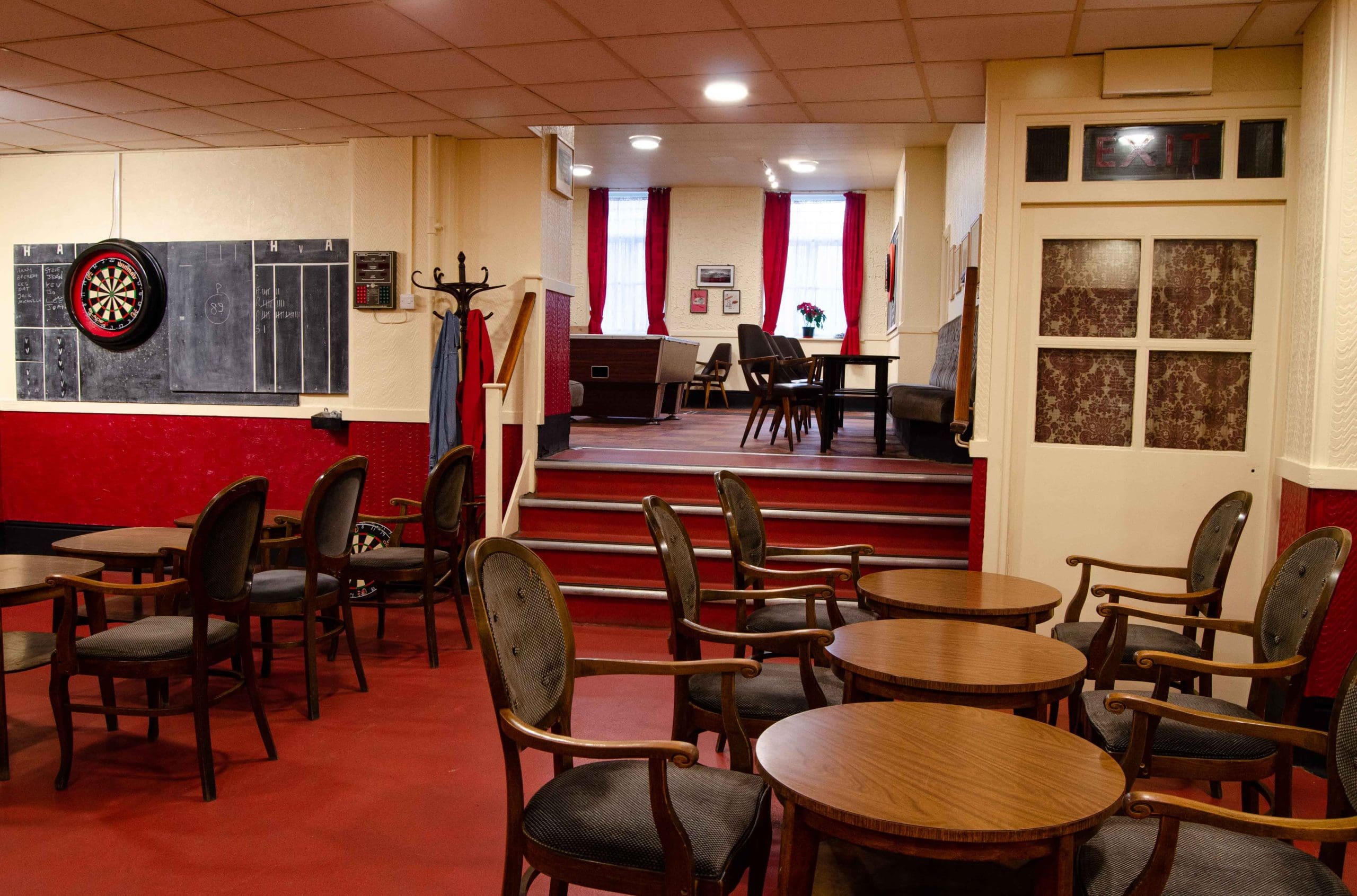 WORKING MENS CLUB - Film Locations