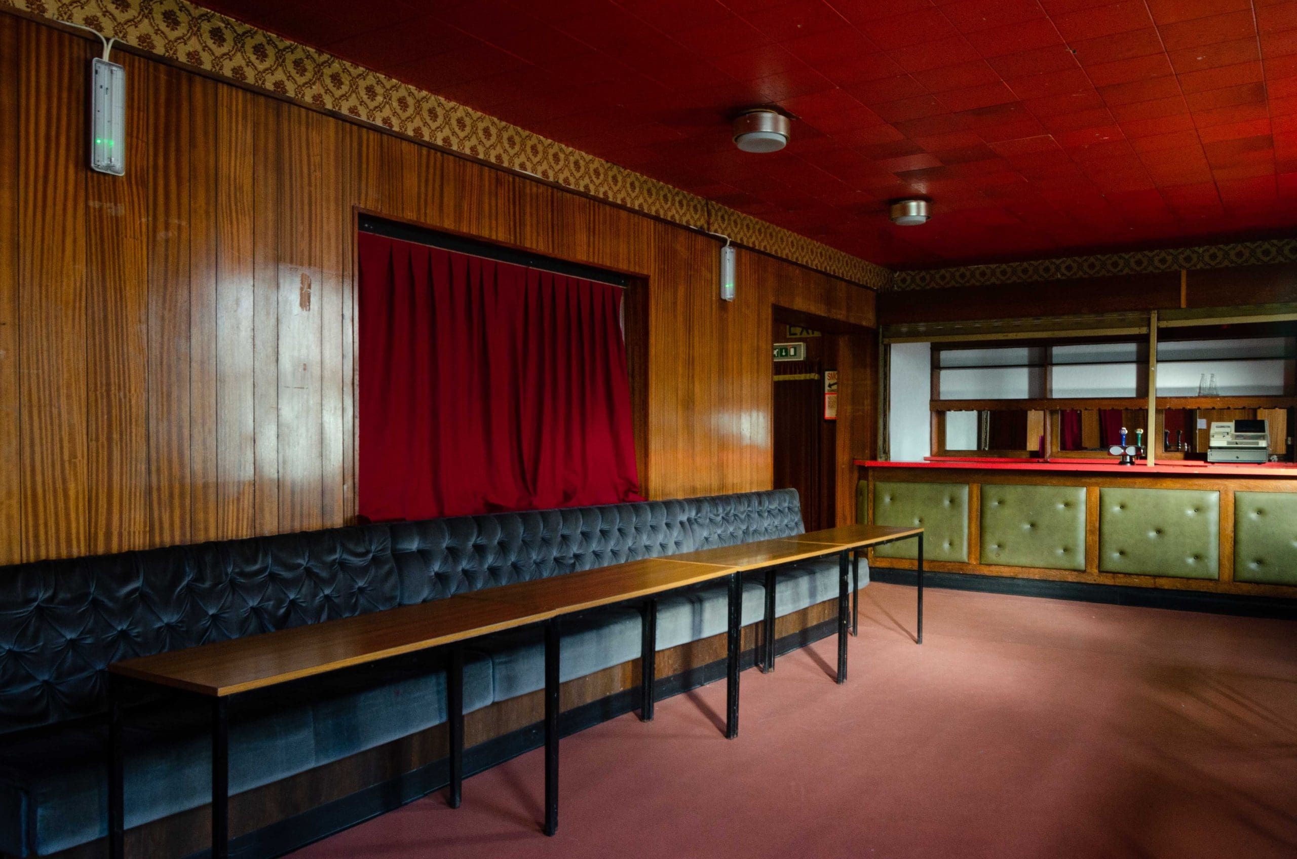 WORKING MENS CLUB - Film Locations