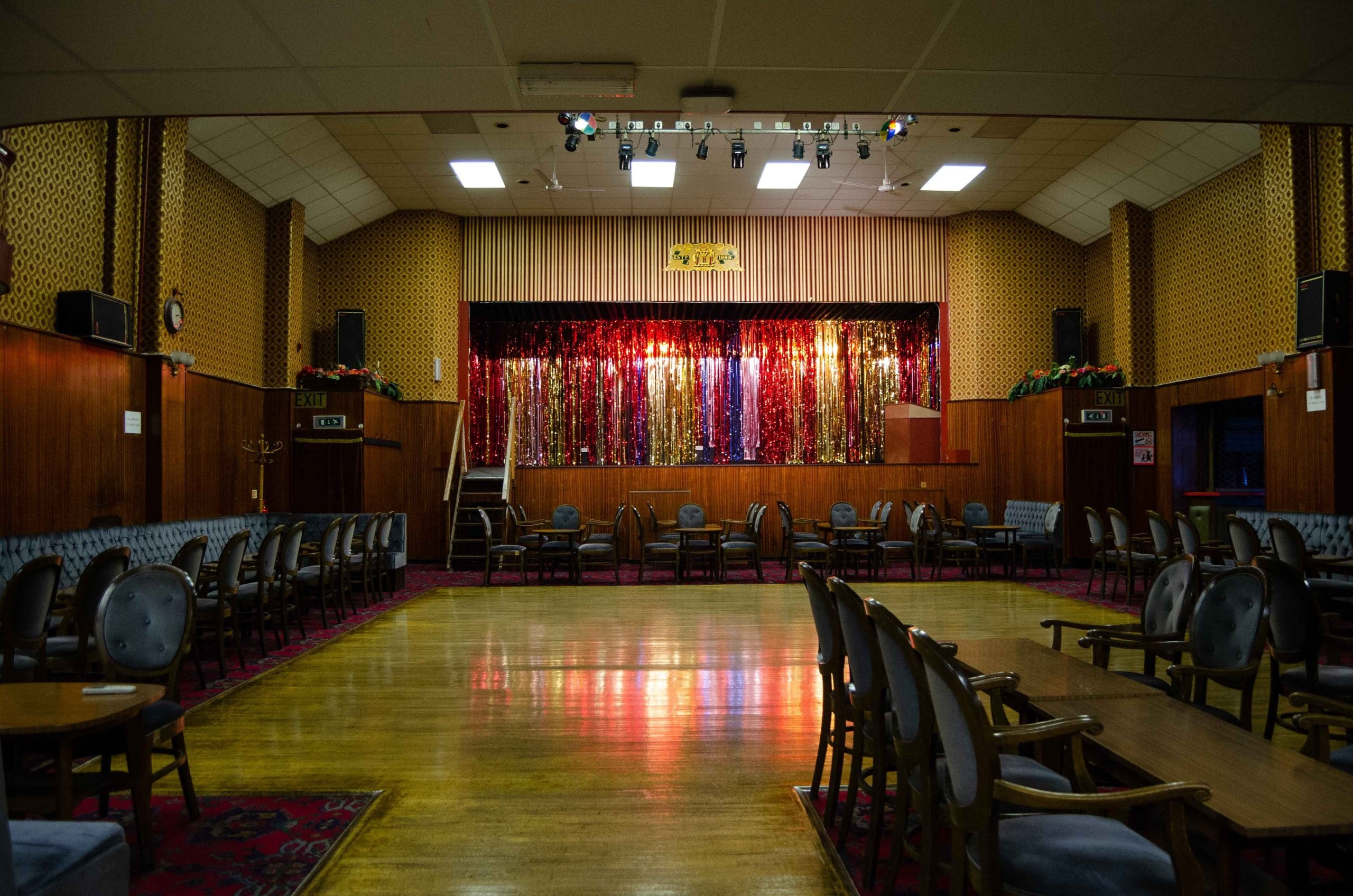 Working Mens Club Weston Super Mare