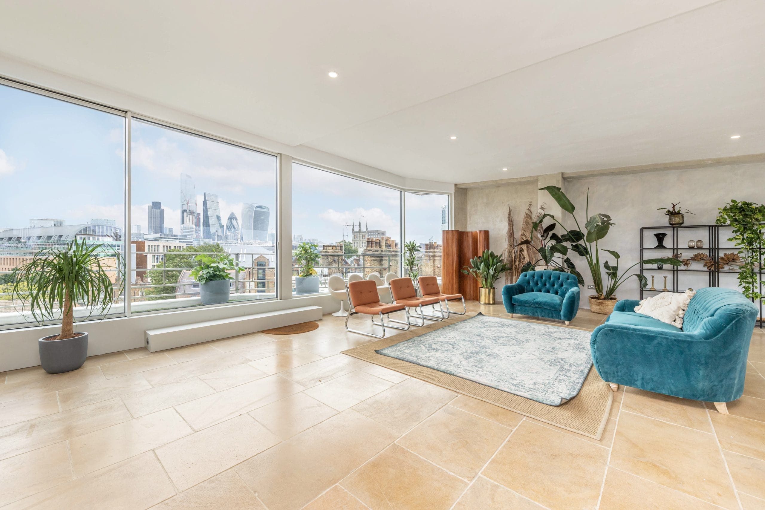 River Penthouse - Film Locations