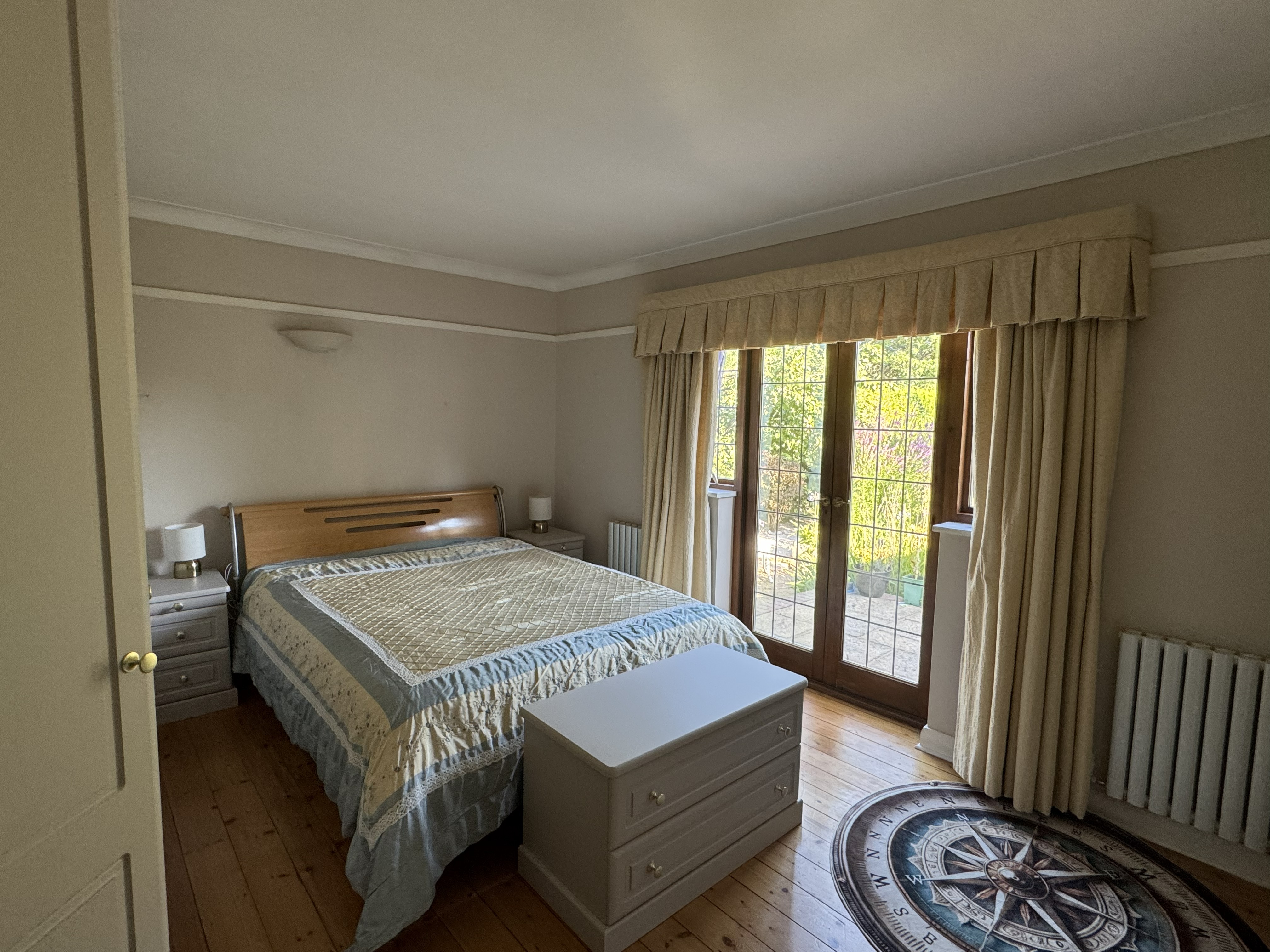 Bedrooms