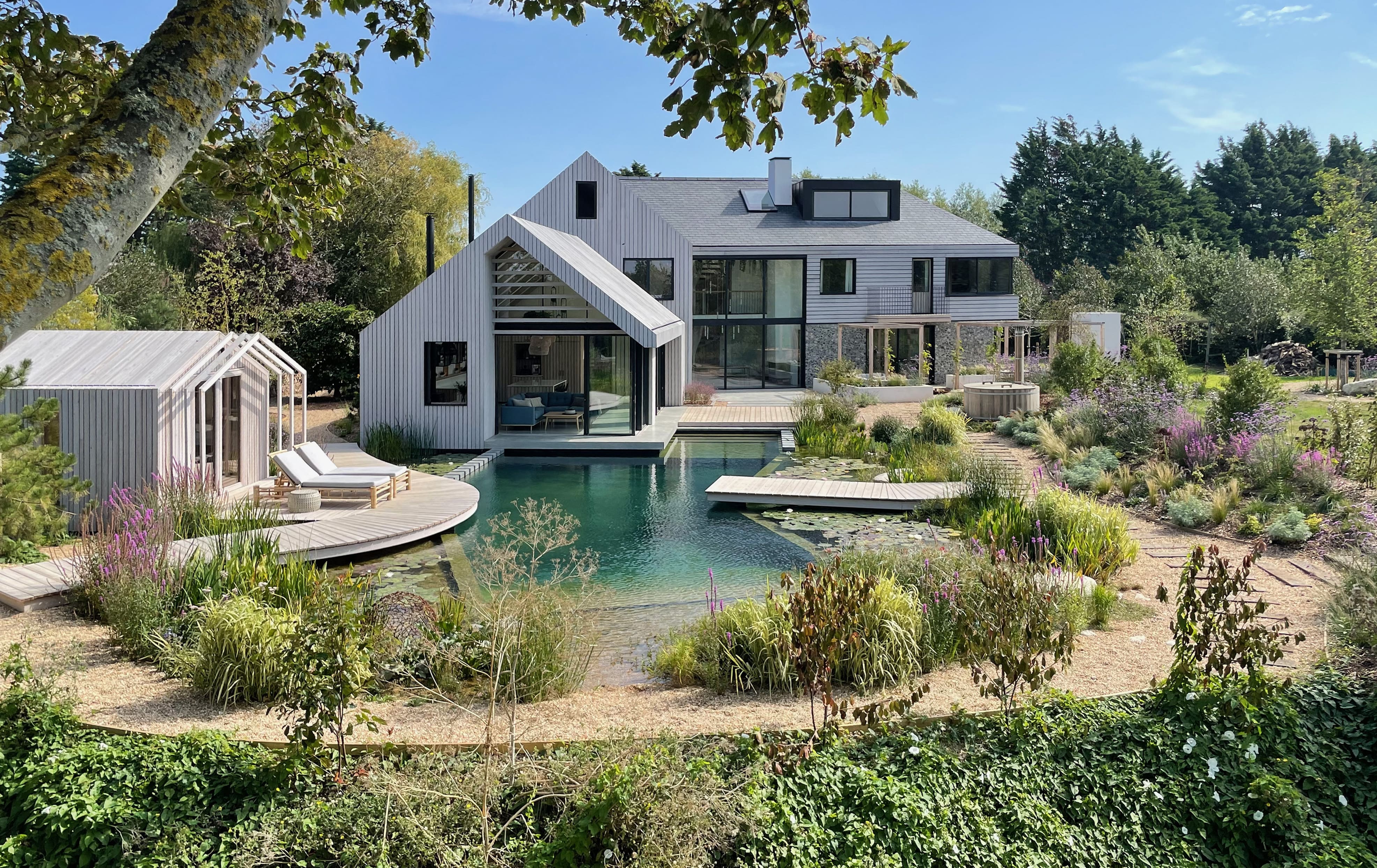 The Aquila Retreat | West Sussex | By Luxury Boltholes