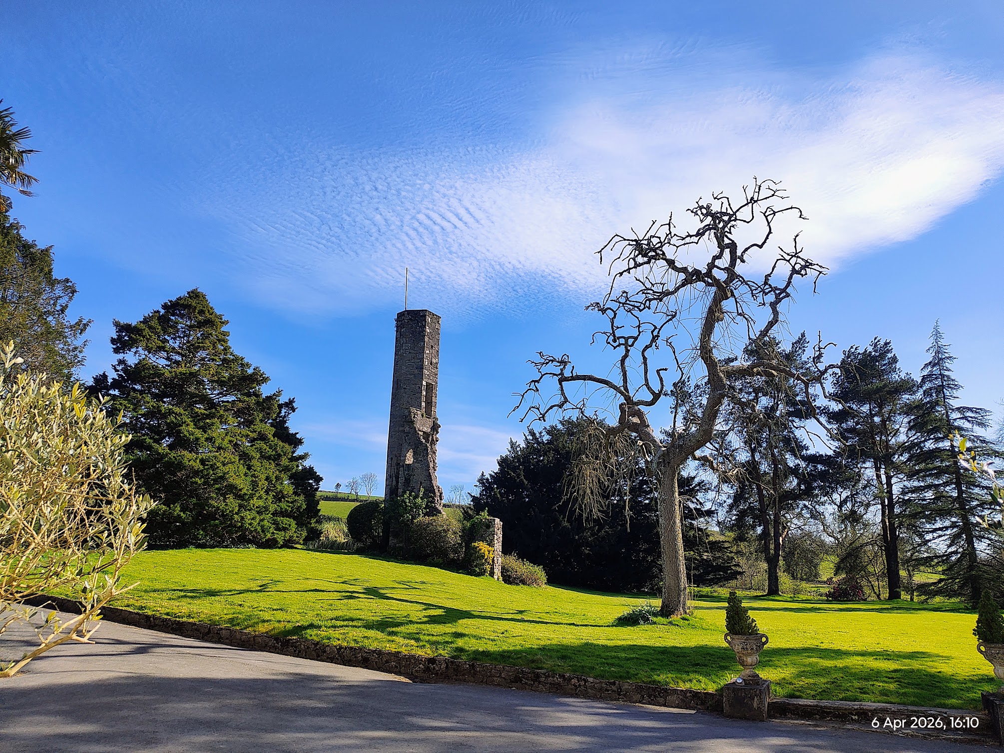 Folly Historical building